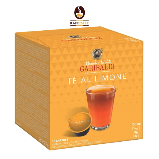 Picture of DOLCE GUSTO LEMON TEA X 16PCS